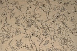 Muslin print 06-22