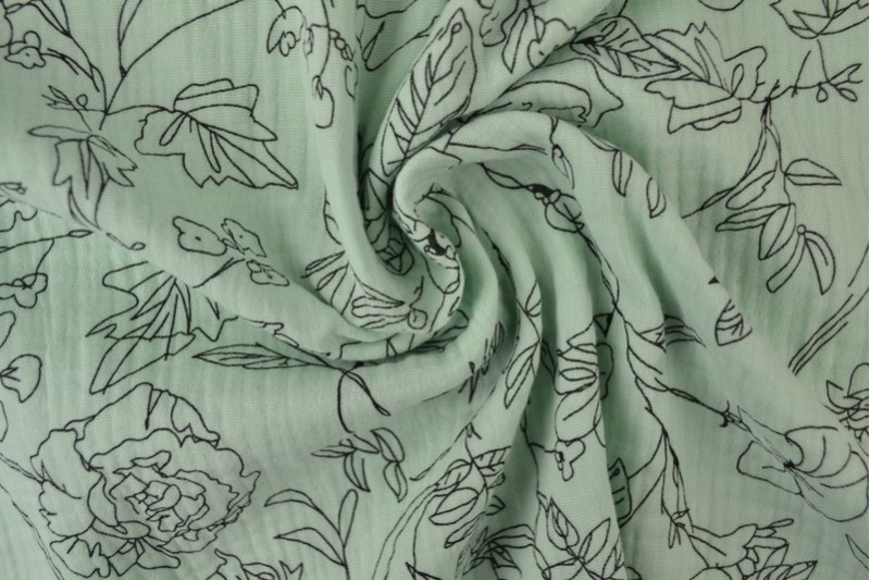 Muslin print 06-41