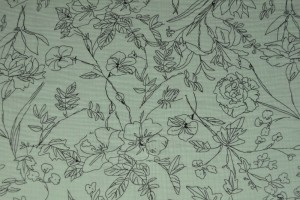 Muslin print 06-41