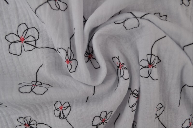 Muslin print 07-00
