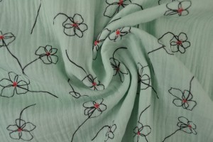 Muslin print 07-41