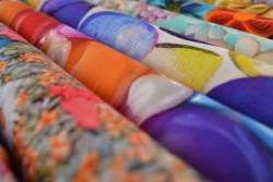 Viscose prints Digitaal