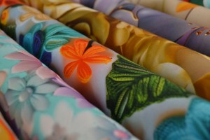 Viscose prints Digitaal