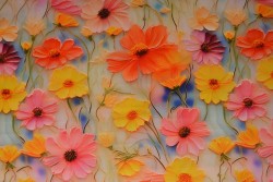 Viscose print digital 0325-01