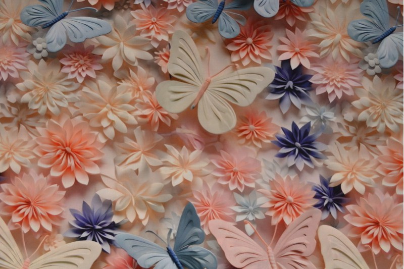 Viscose print digital 0345-01