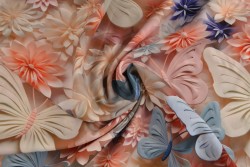 Viscose print digital 0345-01
