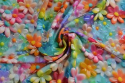 Viscose print digital 0425-01