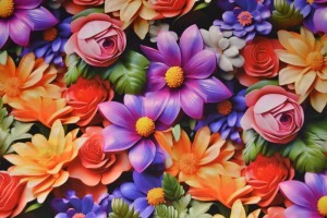 Viscose print digital 0438-01