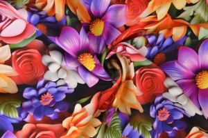 Viscose print digital 0438-01