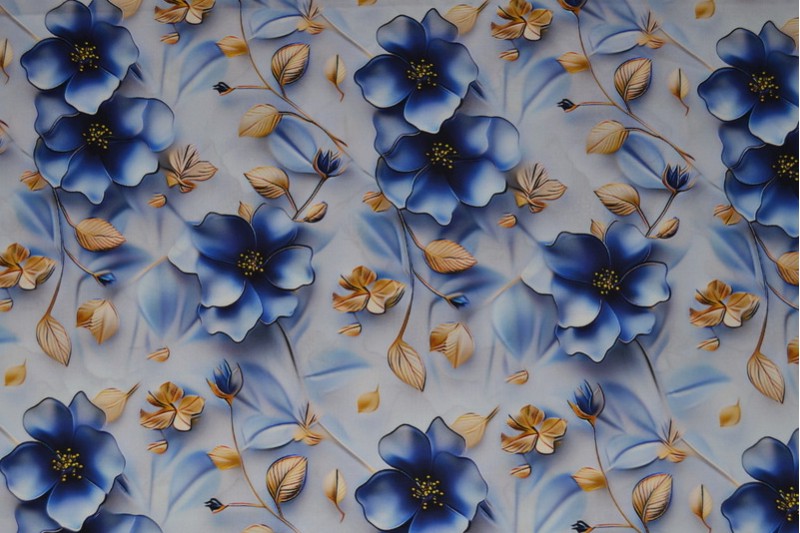 Viscose print digital 0492-01