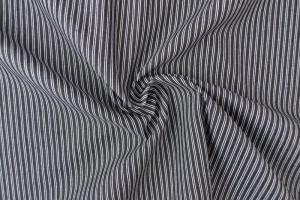 Denim chambray washed print 11-06