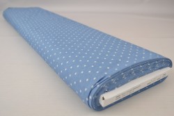 Denim chambray washed print 14-01