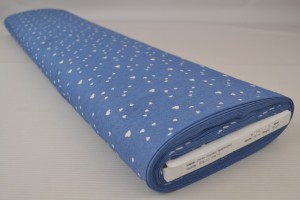 Denim chambray washed print 15-02