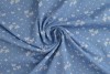 Denim chambray washed print 16-01
