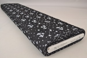 Denim chambray washed print 16-06
