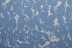 Denim chambray washed print 17-01