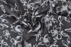 Denim chambray washed print 18-06