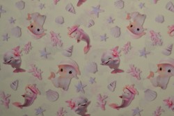 Cotton poplin print digital 70-1