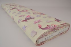 Cotton poplin print digital 70-1