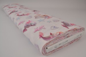 Cotton poplin print digital 70-2
