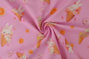 Cotton poplin print digital 71-1