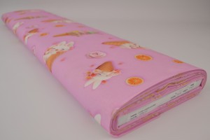 Cotton poplin print digital 71-1