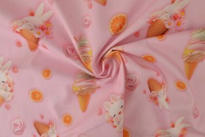 Cotton poplin print digital 71-2