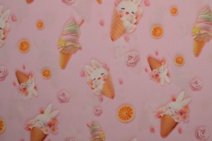 Cotton poplin print digital 71-2