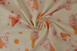 Cotton poplin print digital 71-3