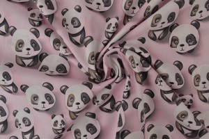 Cotton poplin print digital 72-2