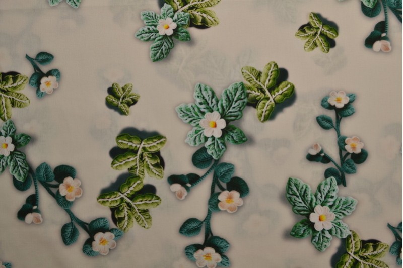 Cotton poplin print digital 73-3