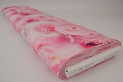 Cotton poplin print digital 74-1