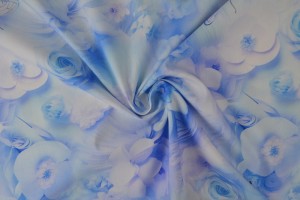 Cotton poplin print digital 74-3