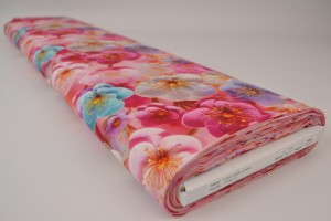 Cotton poplin print digital 76-3