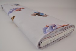 Cotton poplin print digital 78-1