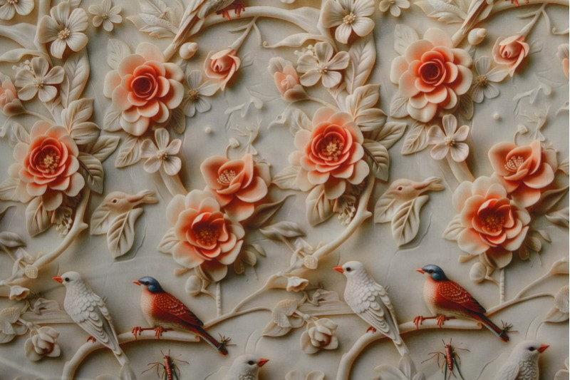 Cotton poplin print digital 80-3