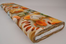 Cotton poplin print digital 88-1