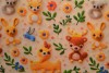 Cotton poplin print digital 90-1