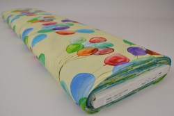 Cotton poplin print digital 95-2
