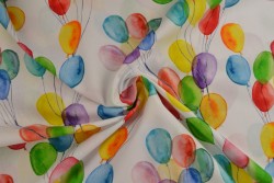 Cotton poplin print digital 95-3