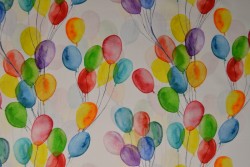 Cotton poplin print digital 95-3