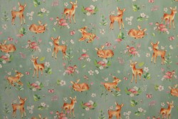 Cotton poplin print digital 96-2