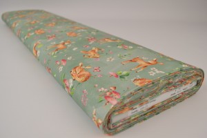 Cotton poplin print digital 96-2