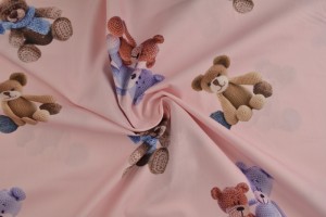 Cotton poplin print digital 78-4