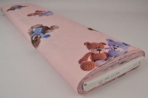 Cotton poplin print digital 78-4