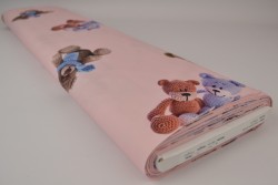 Cotton poplin print digital 78-4