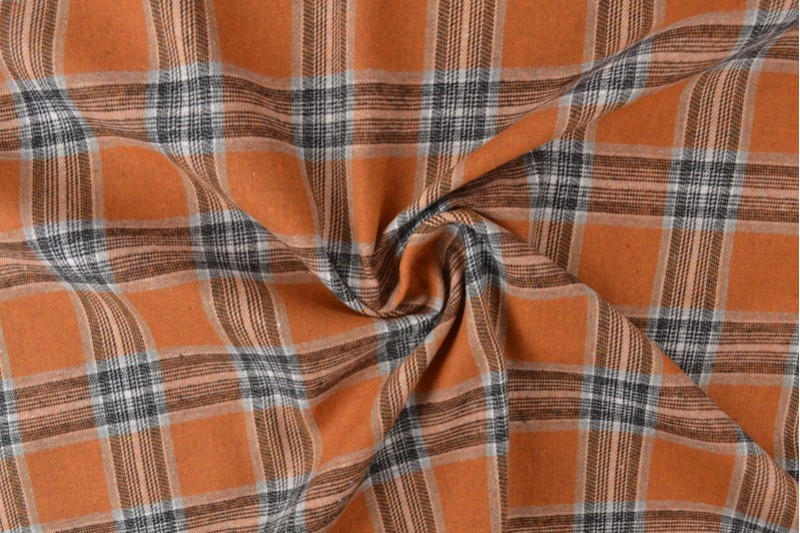 Tartan flannel 01-3