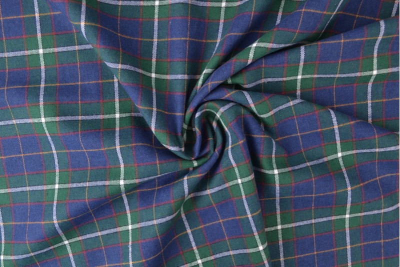 Tartan flannel 03-2