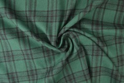 Tartan flannel 14-1