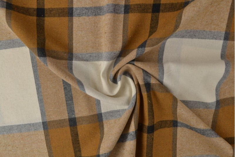 Tartan flannel 17-1